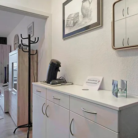 Appartamento Schwarzwaldliebe Mit Pool, Sauna Schönwalde