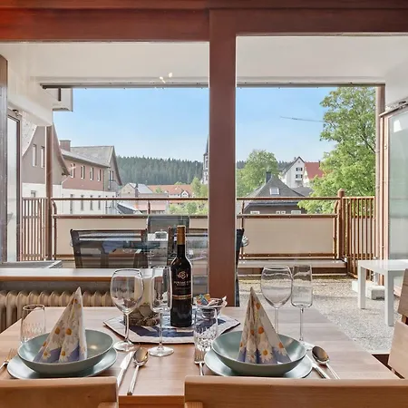 Schwarzwaldliebe Mit Pool, Sauna Apartman *