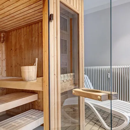 Appartement Schwarzwaldliebe Mit Pool, Sauna